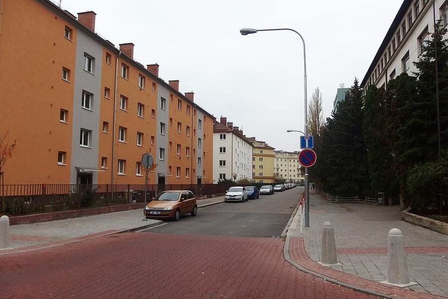 Funktionalismus in Brünn: Villen & Spaziergang