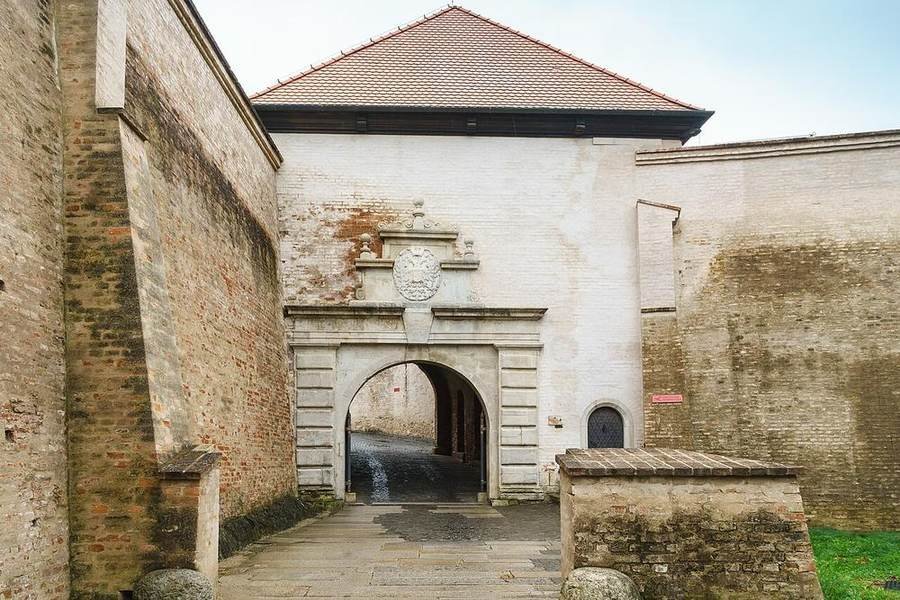 Festung Špilberk: Kasematten & Stadtmuseum