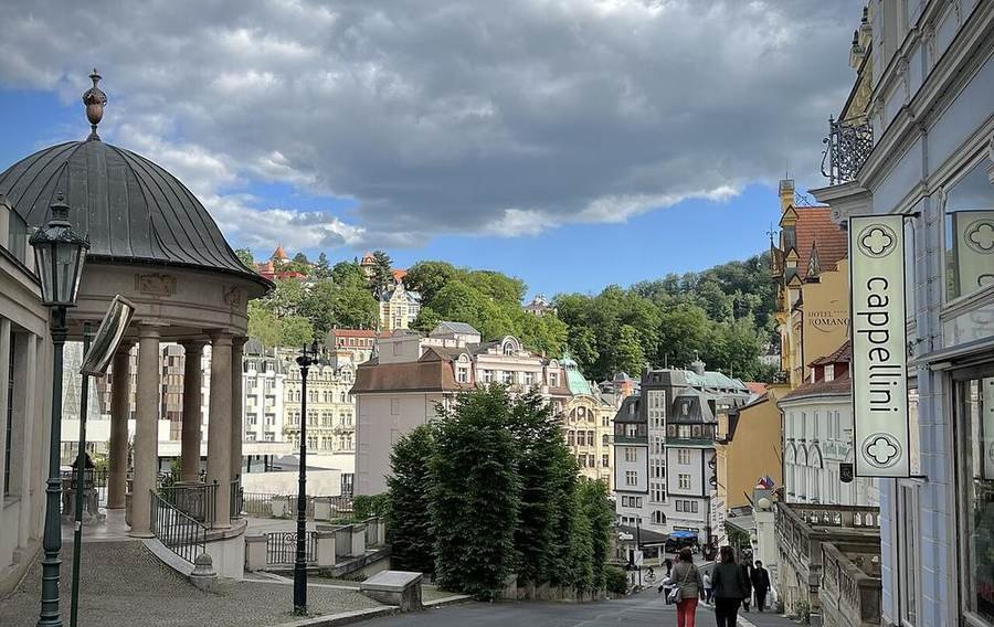 Becherovka-Museum in Karlsbad: Besuch & Verkostung