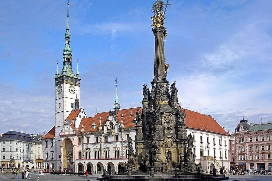 Erzbischöfliches Palais