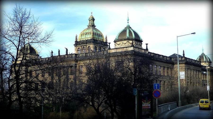Nationalmuseum Prag