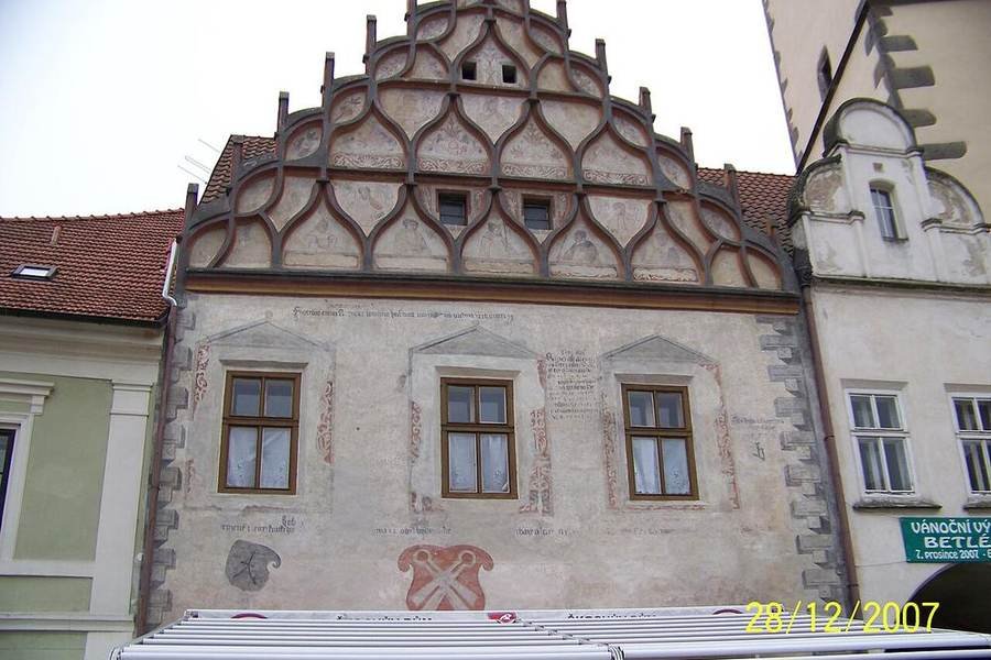 Tábor: Sehenswürdigkeiten & Tipps