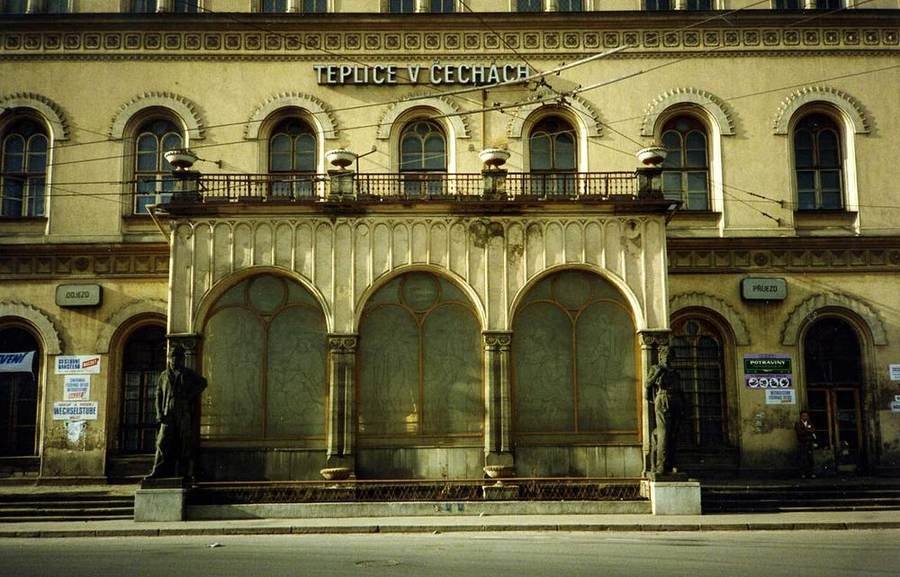 Teplice: Sehenswürdigkeiten & Tipps