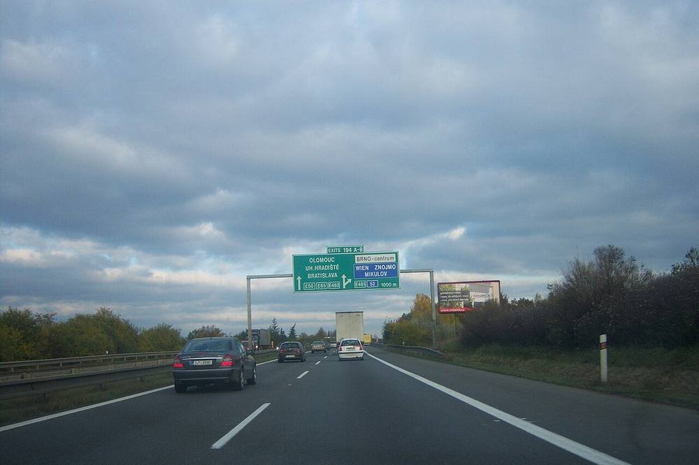 Tschechien mit dem Auto